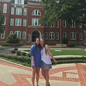 Meet your Posher, Mallory and Ansley!!